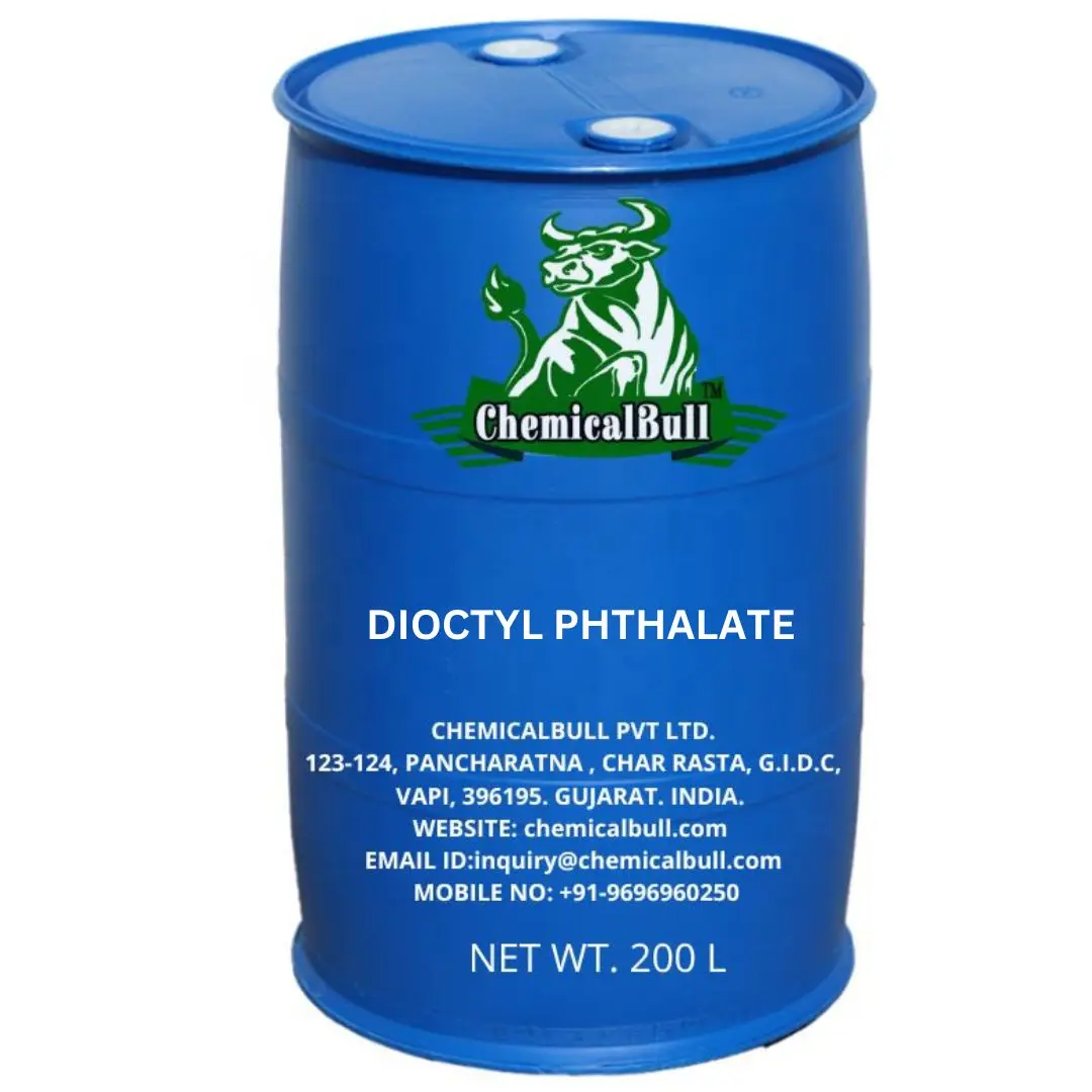 Dioctyl Phthalate Leading Chemical Manufacturer And Supplier Of India Organic Chemical Compounds