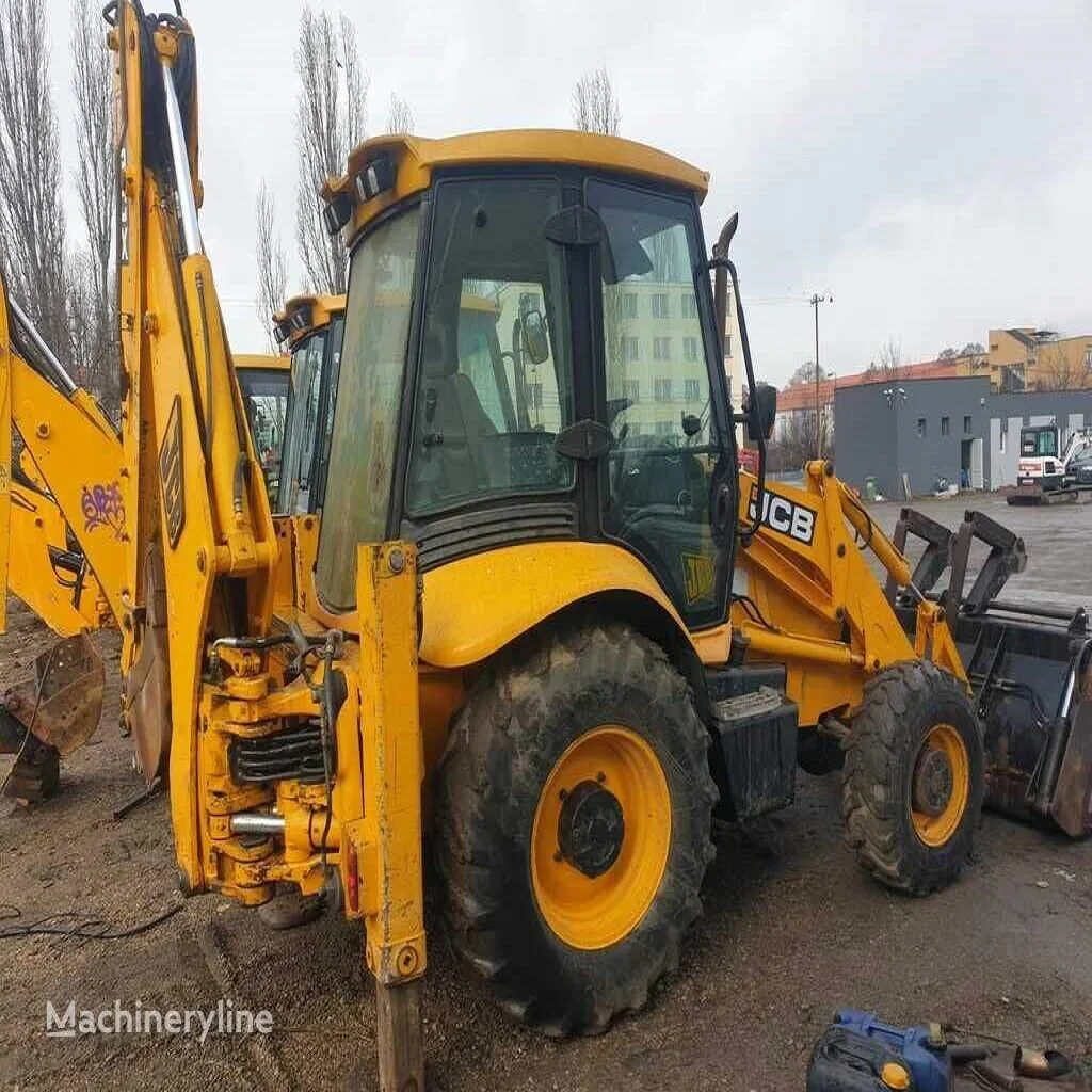 Wholesale Used JCB Backhoe loader J-C-B 3CX 4CX