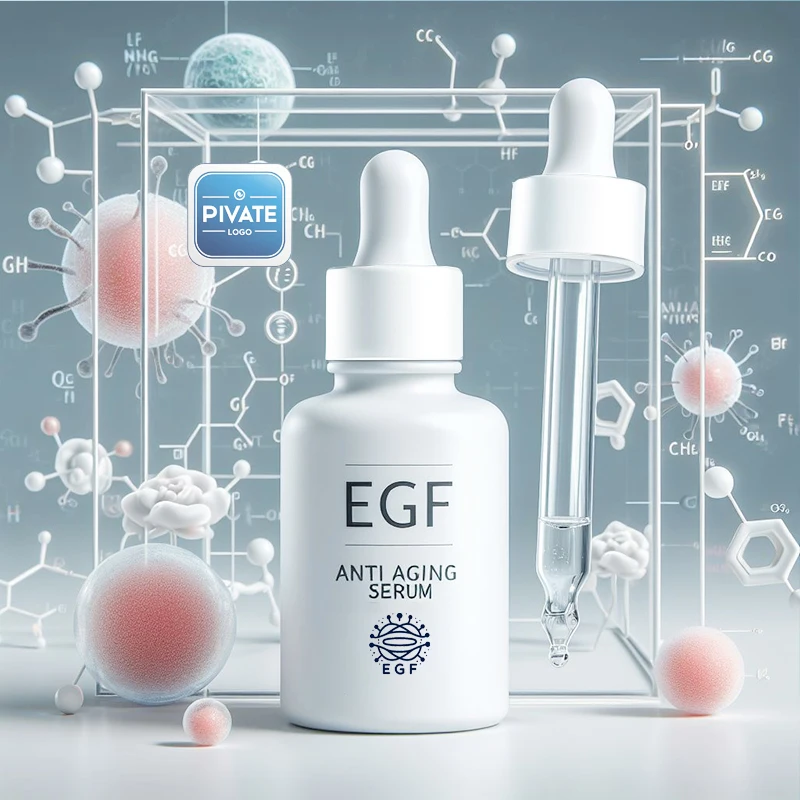 Антивозрастная Сыворотка для обновления кожи OBM EGF