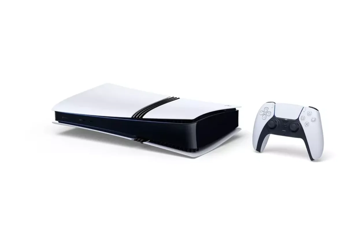 Original So-ny PS5 Slim Console Play-Station 5 Video Game Console PS 5 PC Games Ultra High Speed Play-Station5 Pro