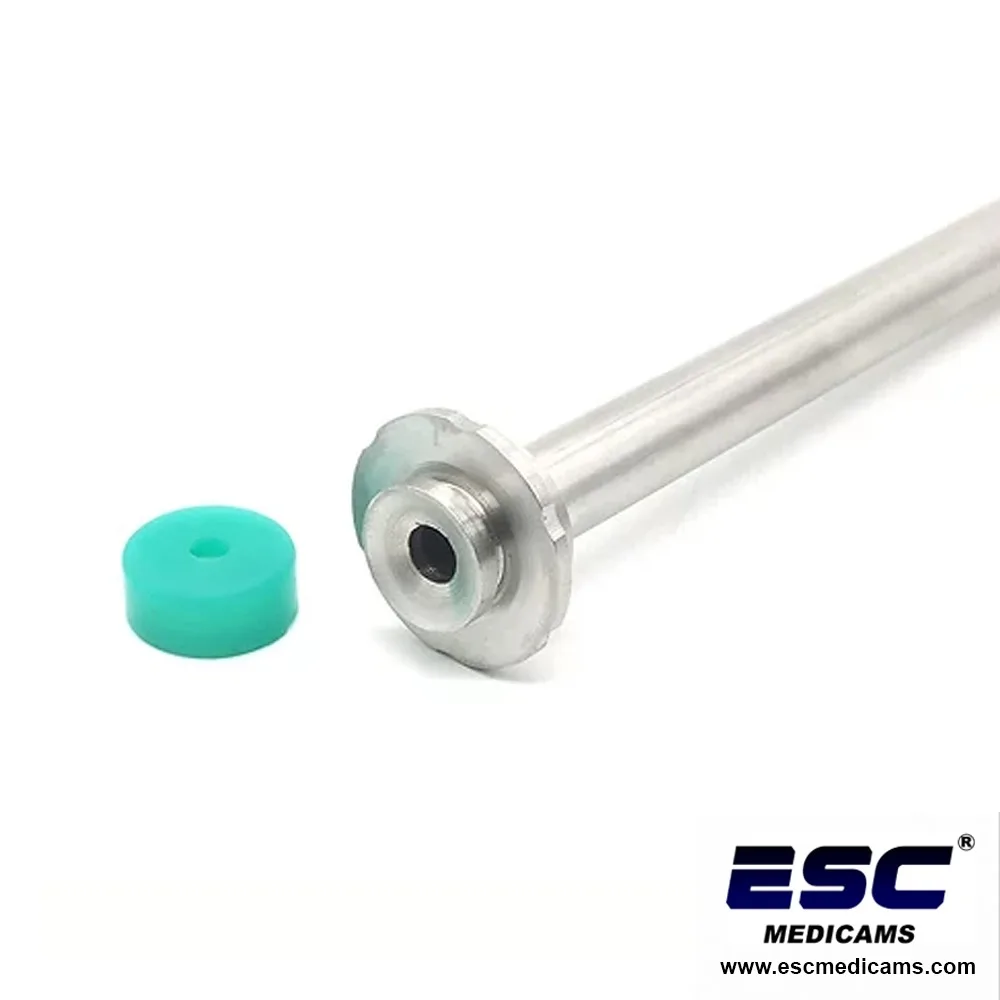 Laparoscopic Instrument Metal Reducer Laparoscopy 20 To 10 mm for Surgical Laparoscopy Hand Instruments Endoscopic Surgery