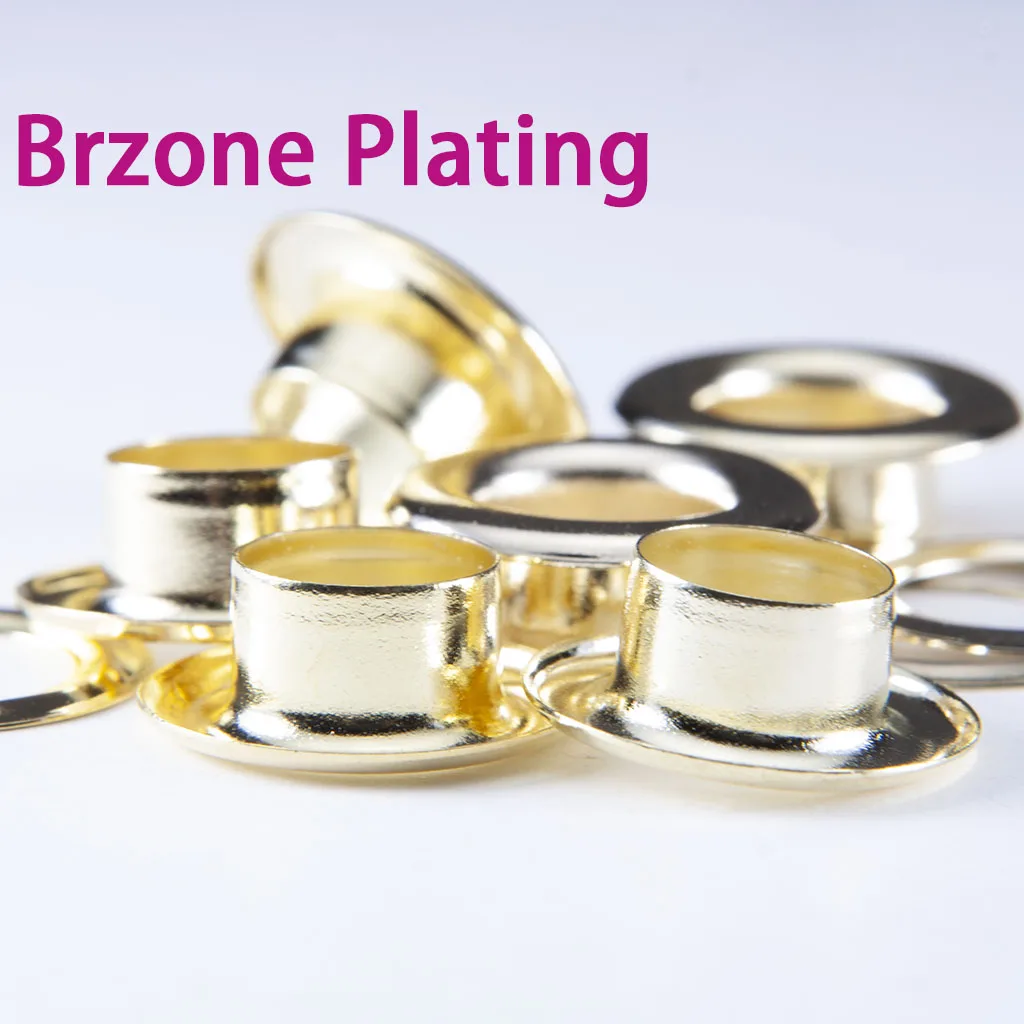 Garment Brass Eyelet Grommet 16mm