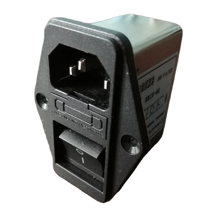 Оптовая продажа, высококачественный долговечный материал, компьютерный шумоподавляющий фильтр EMI, фильтр для крупных покупателей