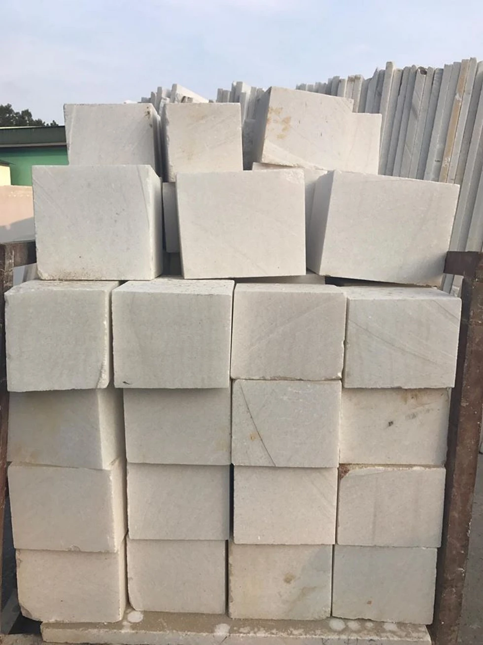 Cube Bricks small stones luxurious block marble stone marble for building construction Marbles small