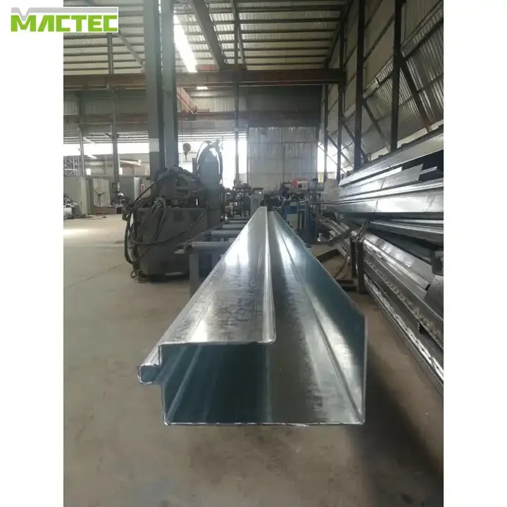 Frame Forming Machine Best Components Remote Production Control Steel Construction Mobile House Forming Machine