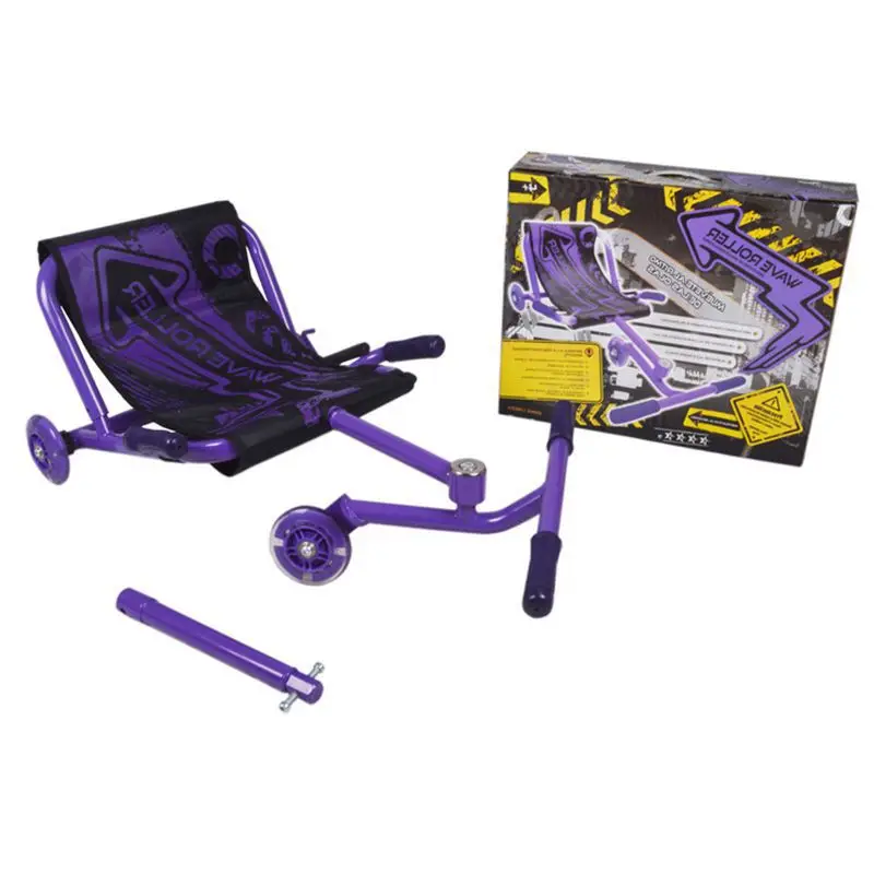 2022 Swing Wave Roller Scooter Twist Toy Car Ezy Wave Roller For Kids