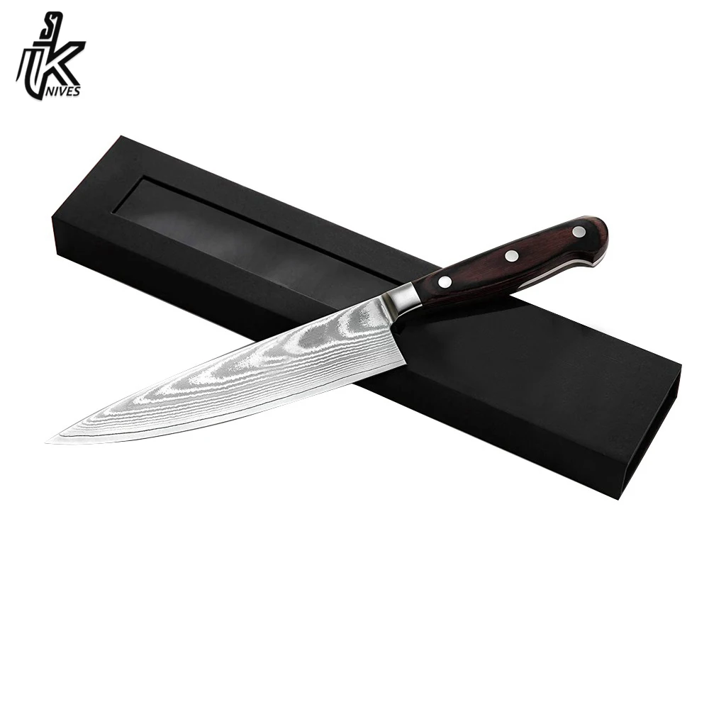 Pakistan Made Best Selling Price Best Damascus Steel Chef Knife 100% High Quality Material made Damascus Steel Chef Knife