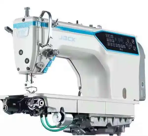 DOORSTEP DELIVERY Jack A5E A4E high-speed Lockstitch Computerized Directly Drive Sewing Machine
