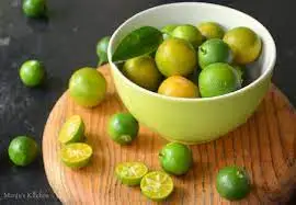 Aseptic Calamansi Puree Calamansi Concentrate Juice Bright floral aroma of unripened citrus Suitable for vegetarians and vegans