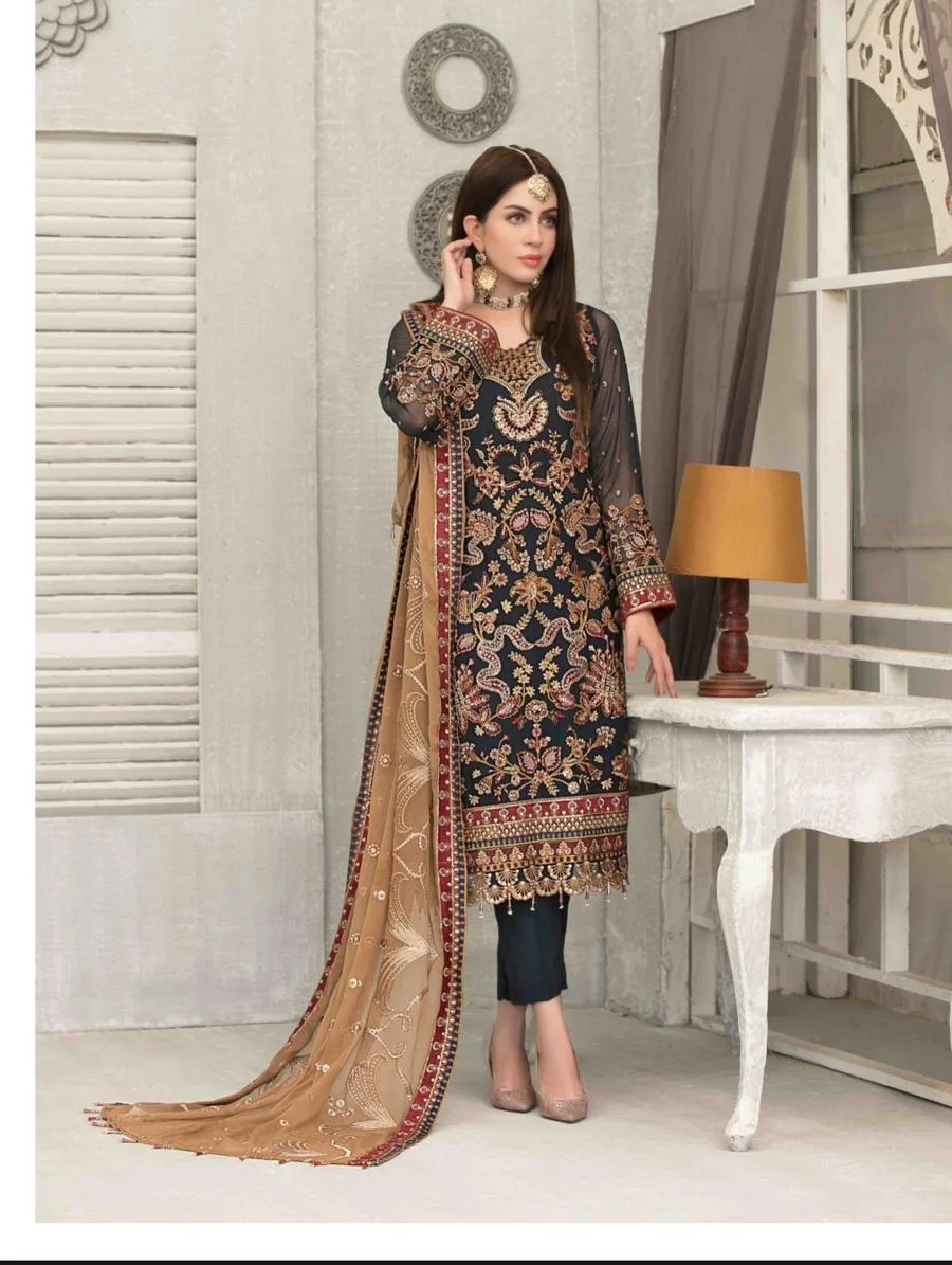New Edition Summer wholesale Suites and clothes  Women Salwar Kameez Designs Ladies Shalwar Kameez 2023