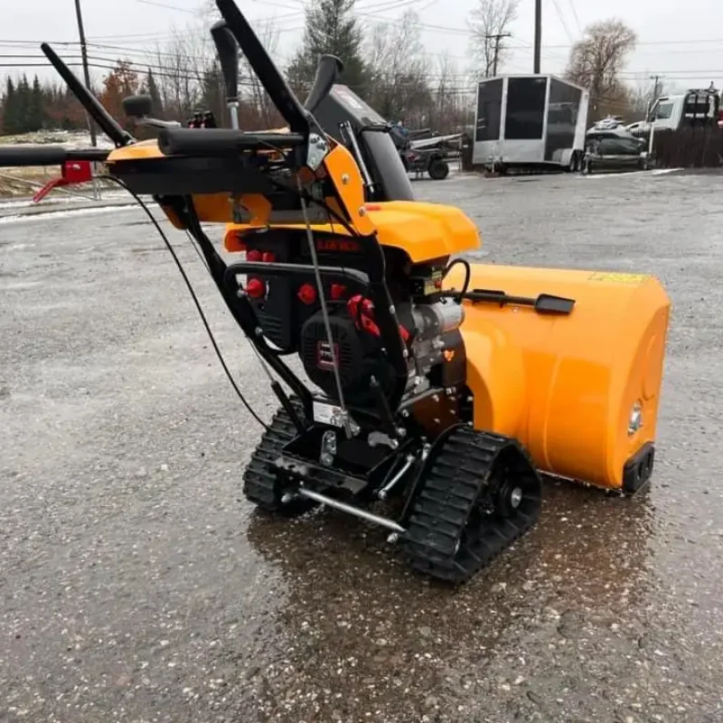 Оптовая продажа оригинальная снегоуборочная машина модель Kubota мини-снегоуборочная