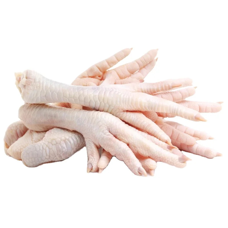 Wholesale Price Frozen Chicken Feet and Chicken Paws