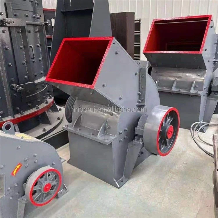 Stainless Universal Limestone Metal Hammer Crusher