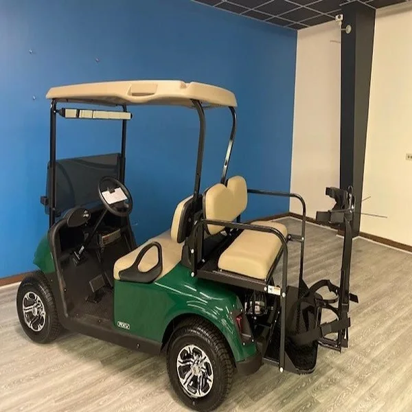 2019 - 2023 EZGo Golf Carts All FREEDOM 72 VOLT ( New & Used ) Beach car