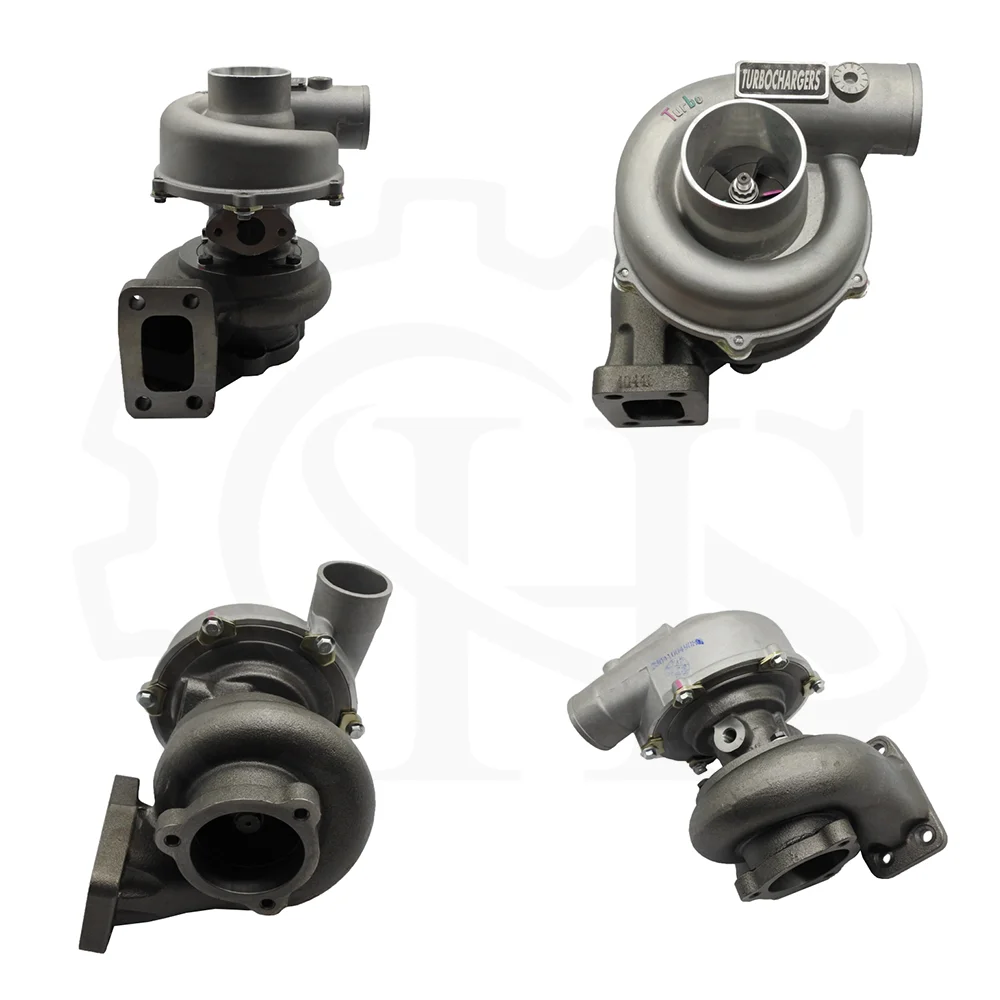 HS Turbocharger Ex120-1 Td04 Rhb6 4bd1 Ne190022 Nb190027 894418-3200