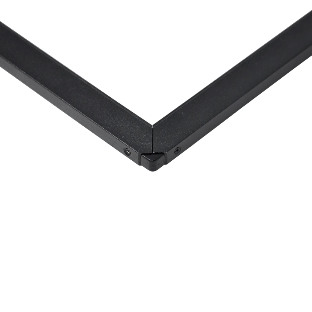 Infrared touch screen touch 18.5 inch ir multi touch frame panel overlay kit