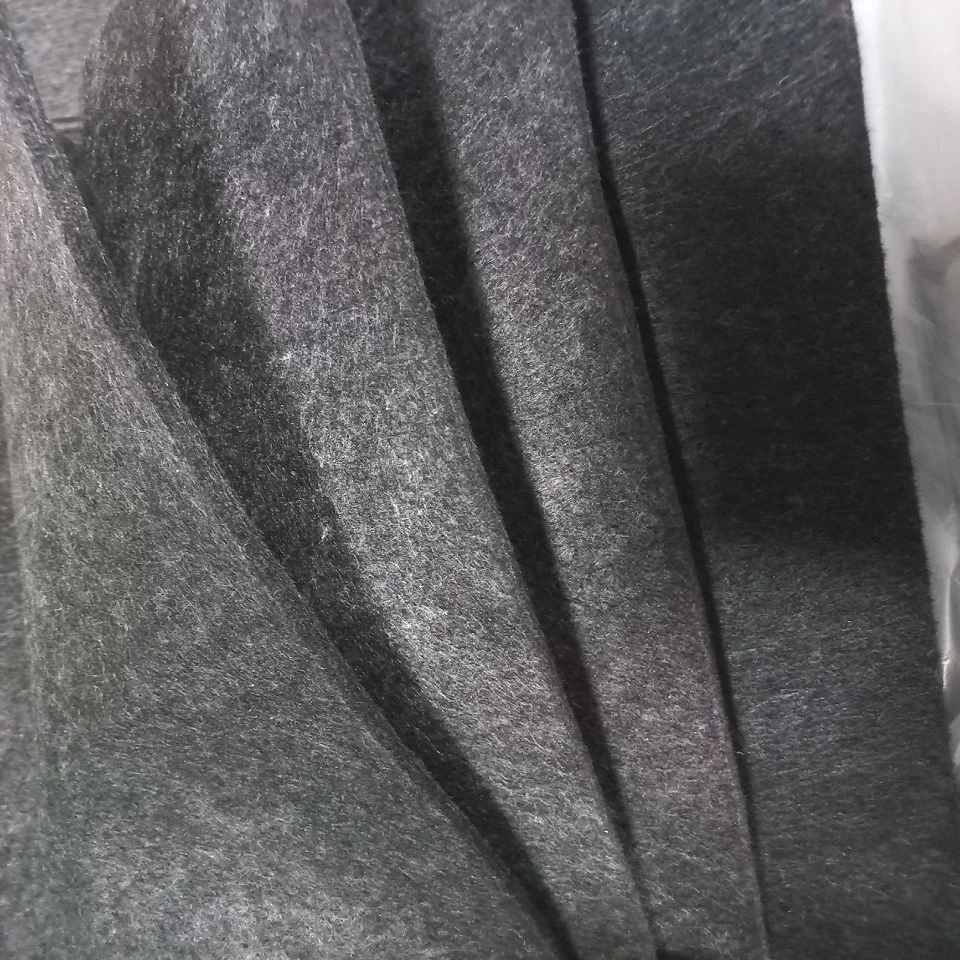 Colorful felt fabric supplier Needle punched polyester felt fabric made in Viet nam best selling