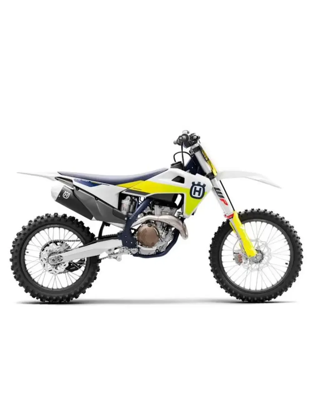 Оригинальный Новый 2024 для-Husqvarna FC350 внедорожный мотоцикл