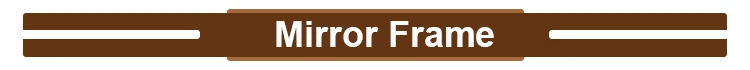 Mirror Frame New