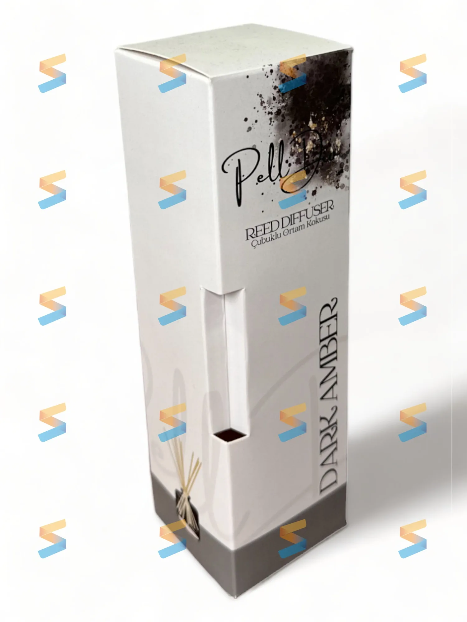 High Quality Wholesale Custom Logo Printed Perfume Paper Packaging Cosmetic Paper Box Luxury Box