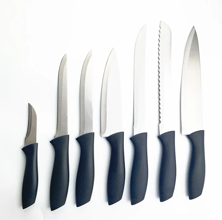 High Carbon Steel 2024 New Arrivals Butcher Knives Kit Professional Kitchen Knife Chinese Cleaver Knife