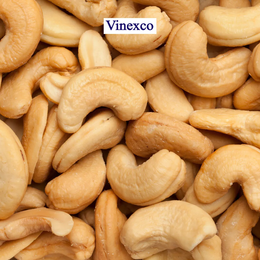 Прямая Заводская поставка w240 w320 орехи кешью из Вьетнама самый дешевый kaju с органическим культивированием новый сезон