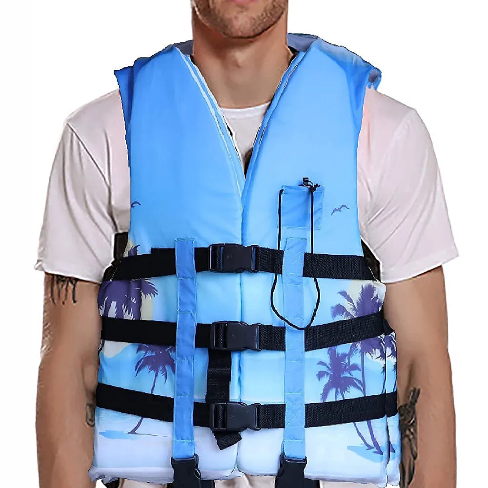 Hot Selling Sea Fishing Suit Rocky Fishing Suit Drift Snorkeling Adult Children Life Jacket