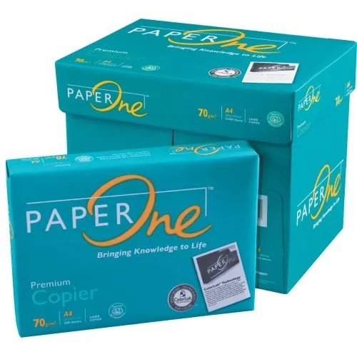 A4 Performer Plain Copy Paper Inkjet LaserJet Volume Printing/ Paperone 80 GSM 70 Gram /paper for Newspaper Printing