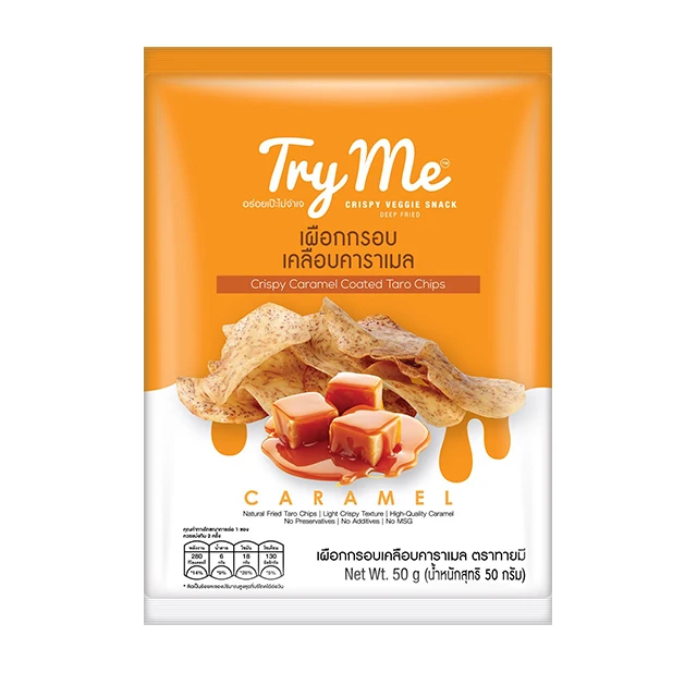 fruit & vegetable snacks -  banana chips