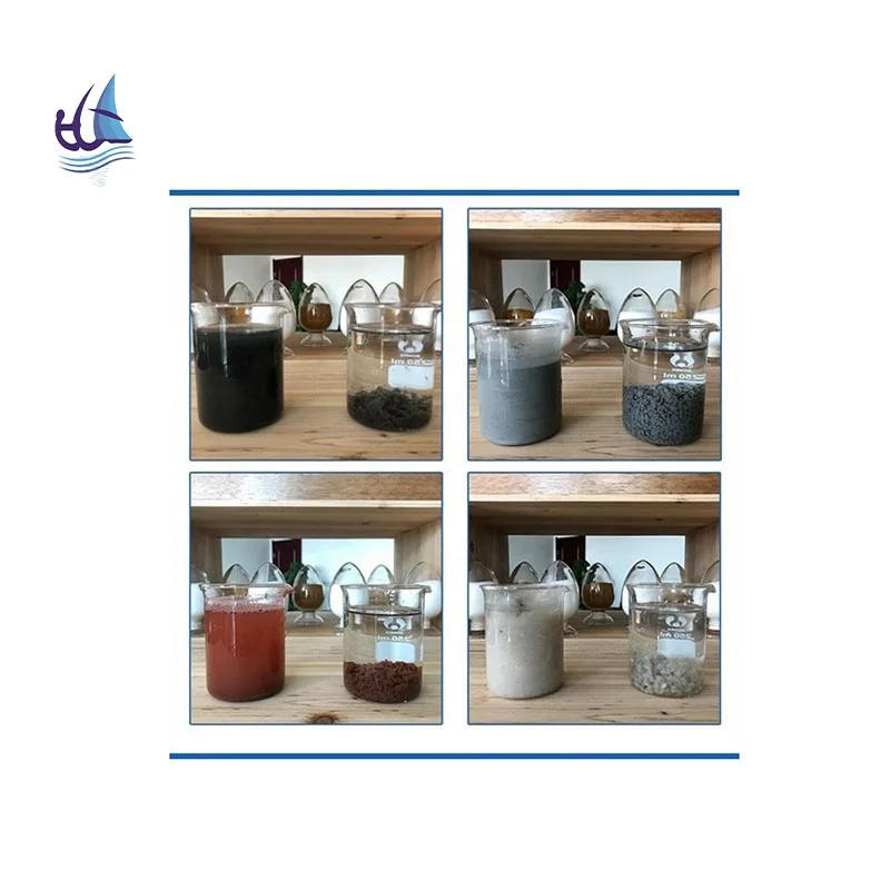 Anionic polyacrylamide/PHPA