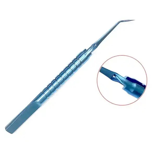 Hot selling Ophthalmic Akahoshi Phaco Prechopper Eye Surgical Instruments By AMRID SURGICAL