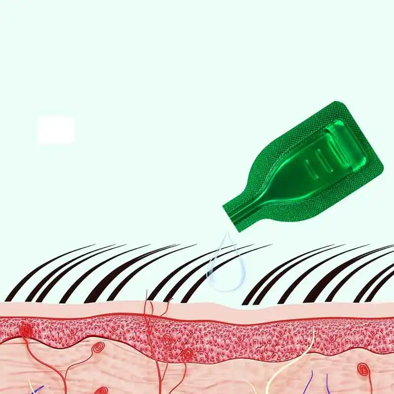 New Arrival  Plus Flea & Tick Treatment For Cats And Dogs External Insect Repellent Drops