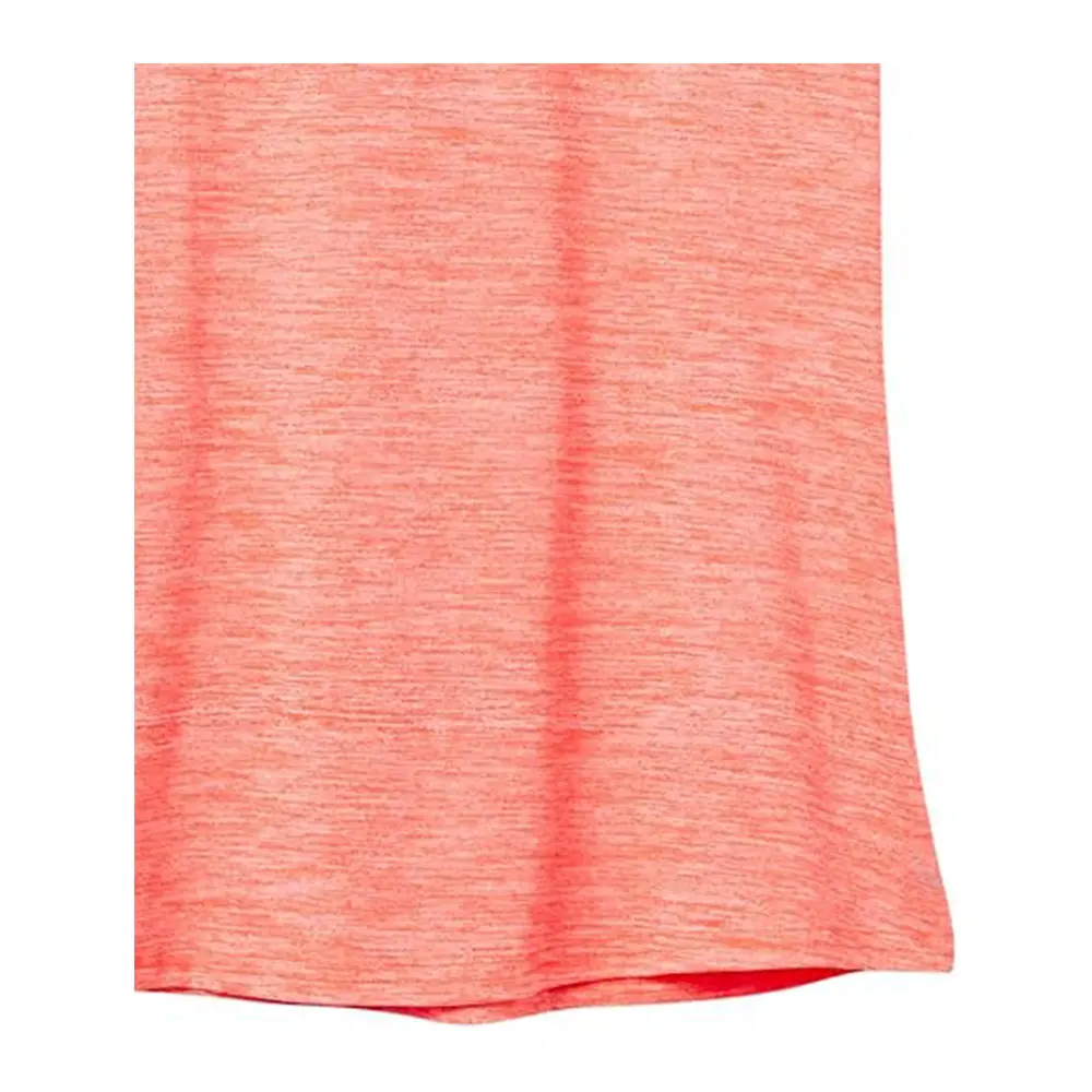 Factory Wholesale Eco-friendly Recycled Woman Custom Logo Blank Plain Heather T Shirt Football Jerseys Casual Recycled Polyester