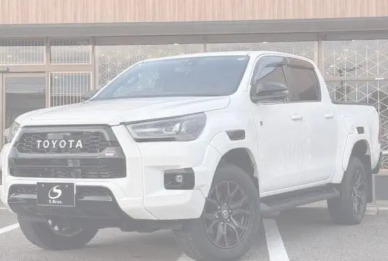 Низкая цена оптовая автомобили TOYOTA HILUX ZGR для продажи