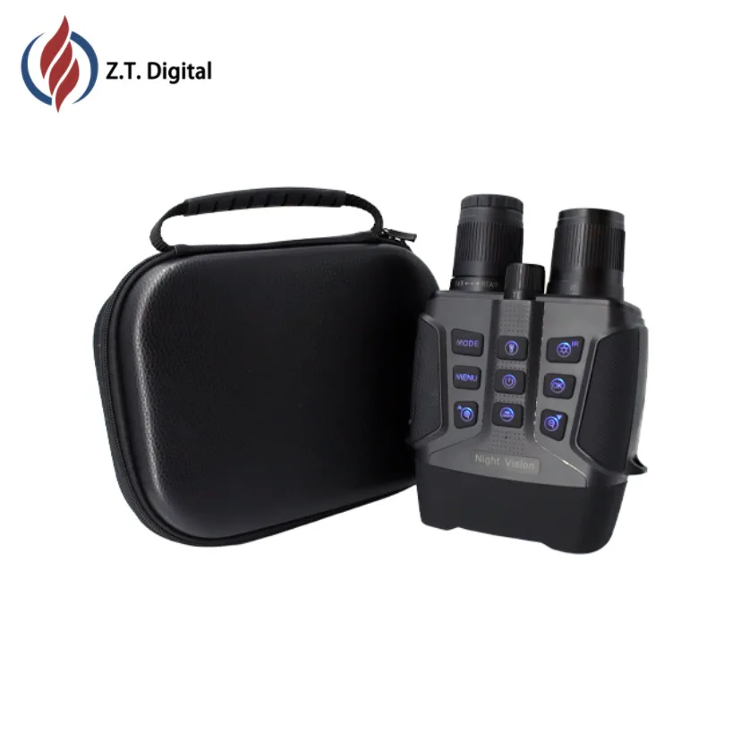 Digital night vision device 4feet large sctrrn night vision about 600M  rechargeable night vision