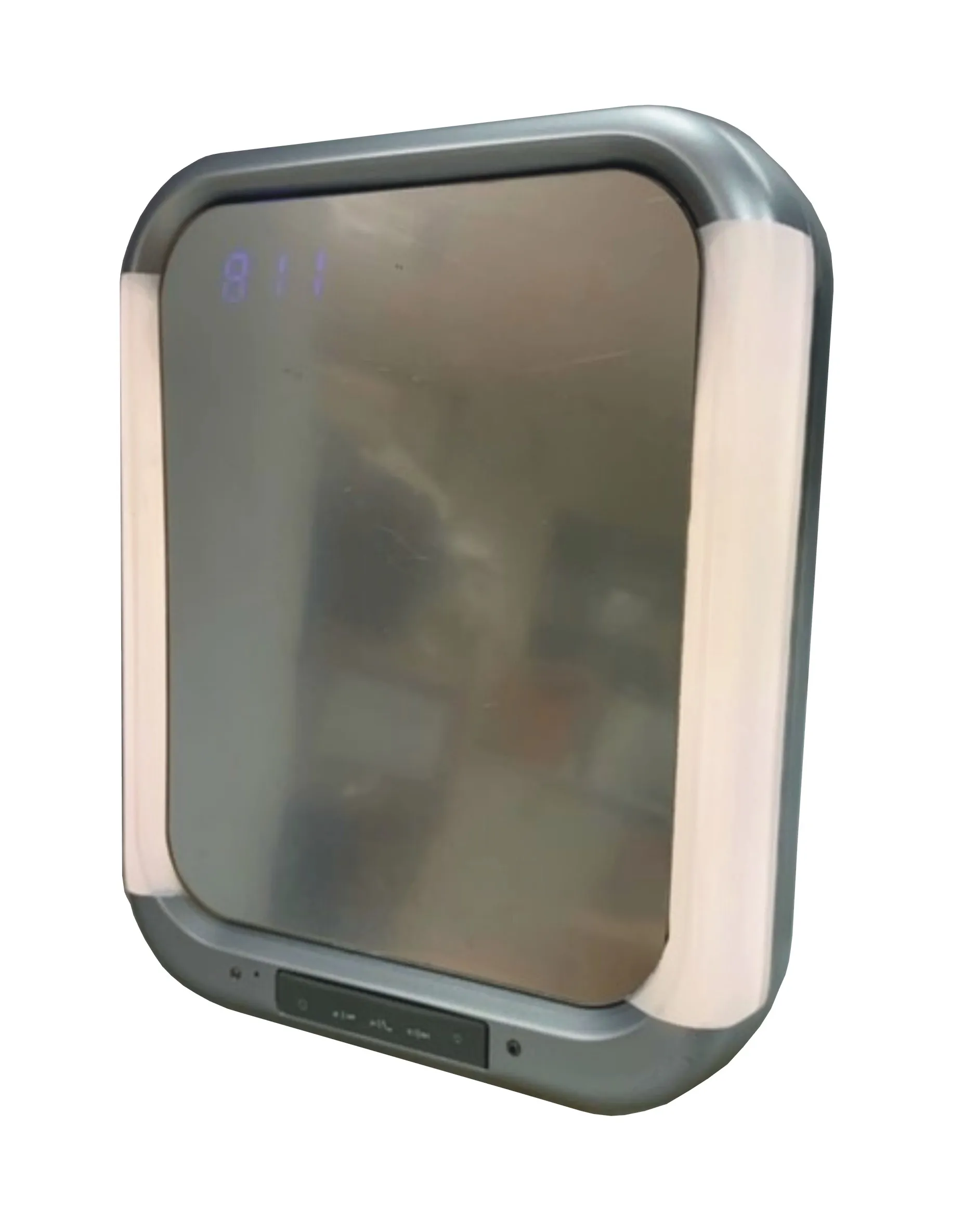 Hot Selling Factory Direct Sell Anti-fog Bathroom Mirror with Wireless Speaker And Heater Built in