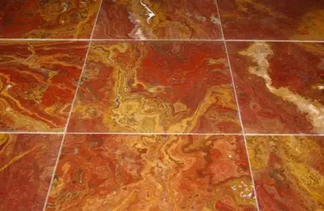 Multi Red Onyx Tile, Red Multicolor Onyx Tiles, Onyx Marble Tiles