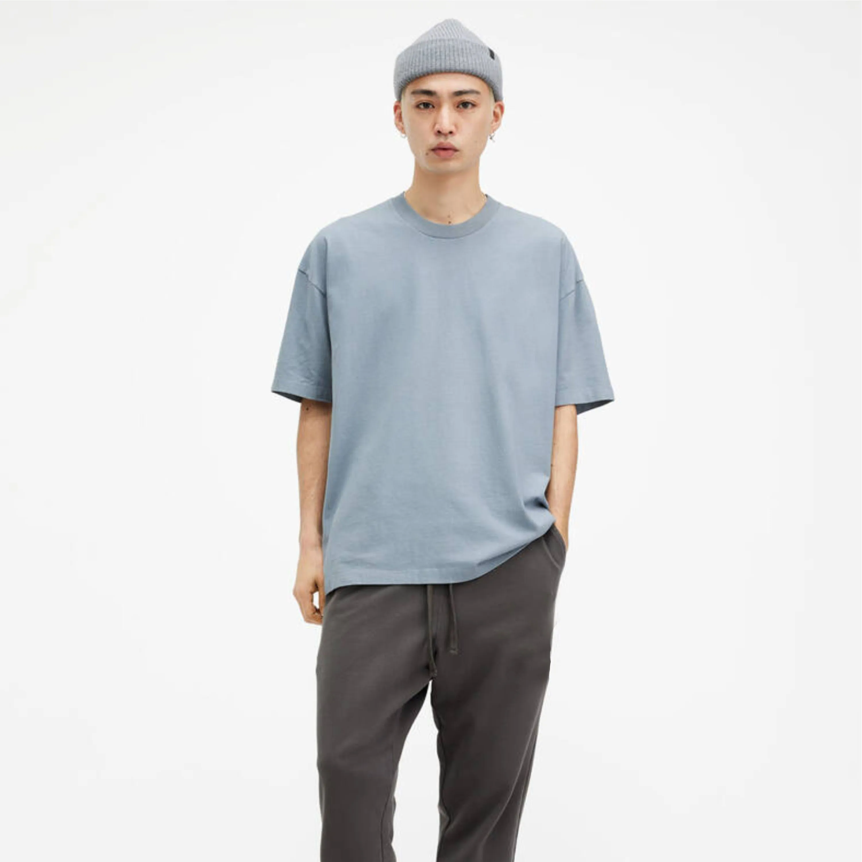 Custom Crew Neck Cotton T-Shirt Manufacturer: Unisex Tee Shirt with Custom Screen Printing