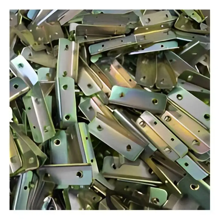 Best Malaysia Recycled Material Export Price Non Ferrous Material Zinc Metal Scrap Recycled/ Renovation Scrap Zinc High Purity