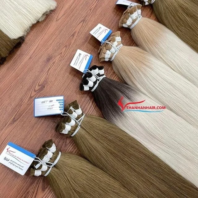BEST TODAY Ombre Bulk Hair Extensions no shedding no tangle 100% Human Hair Ready to Ship alibaba