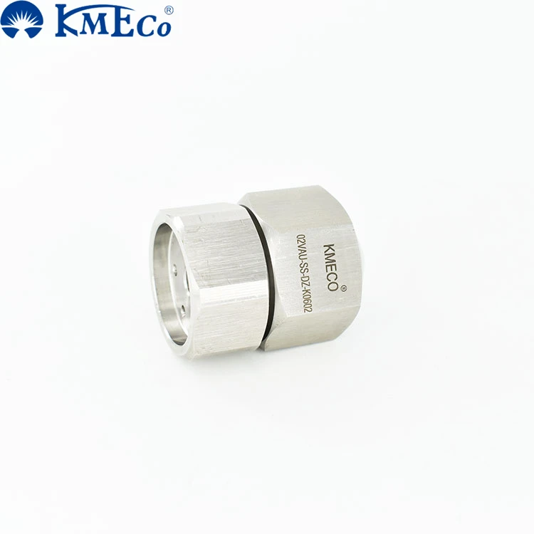 KMECO Auto Jet customized  Stainless Steel Air Atomizing Spray Nozzle