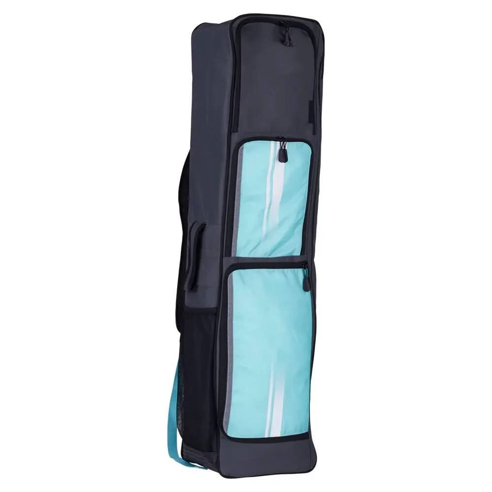 Top Style Low MOQ Custom Made Ice Hockey Stick Kit Bags 2022 New Arrival Best Quality Hockey Bags For Sale