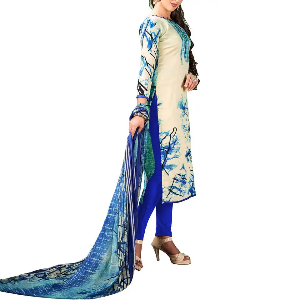 Original Branded New Fashion Women lawn Suits Ethnic Pakistani Embroidered 3 Piece Shalwar Kameez