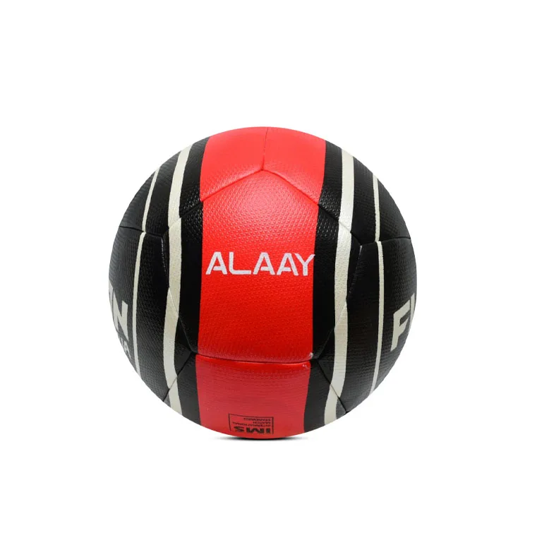 Alaay machine stitched Soccer Football with TPU High Quality machine stitched Soccer Football