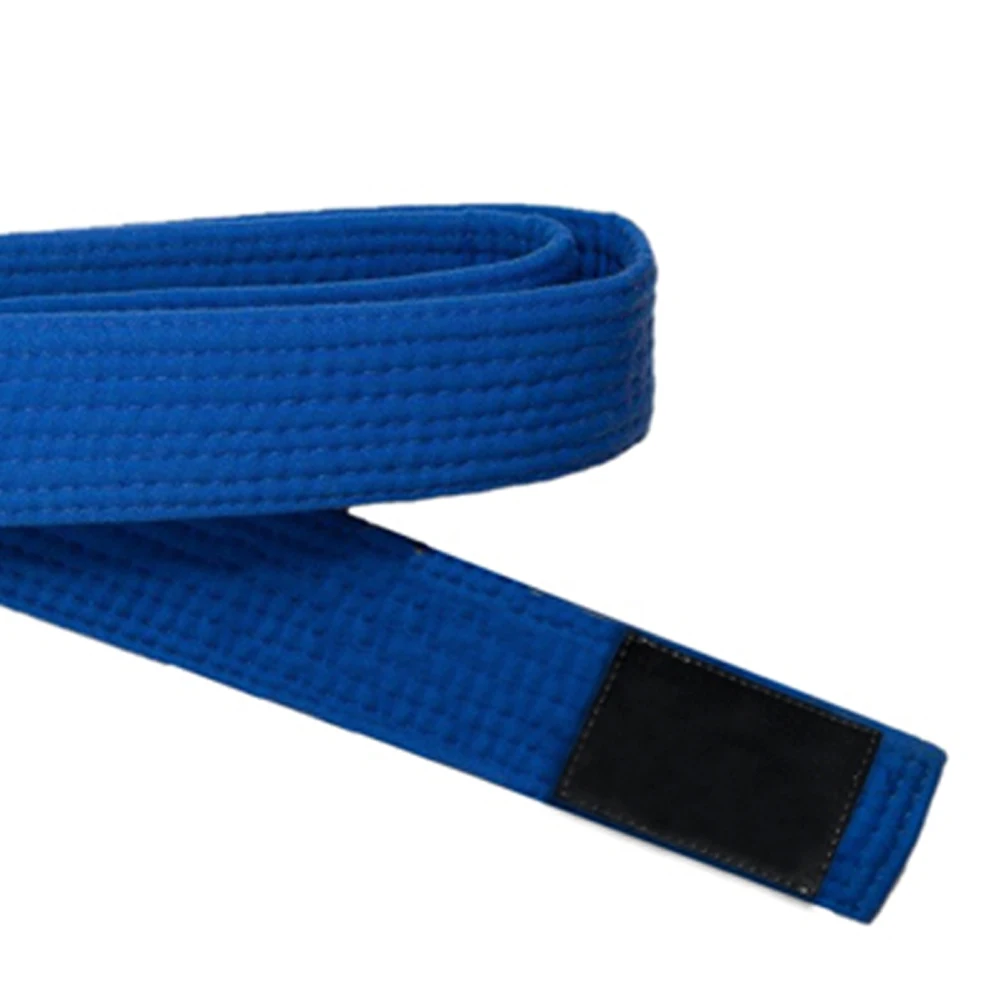 New Arrival Karate Belts For Marital Arts / Plain Solid Color Martial Arts Taekwondo Belts For Karate Belts