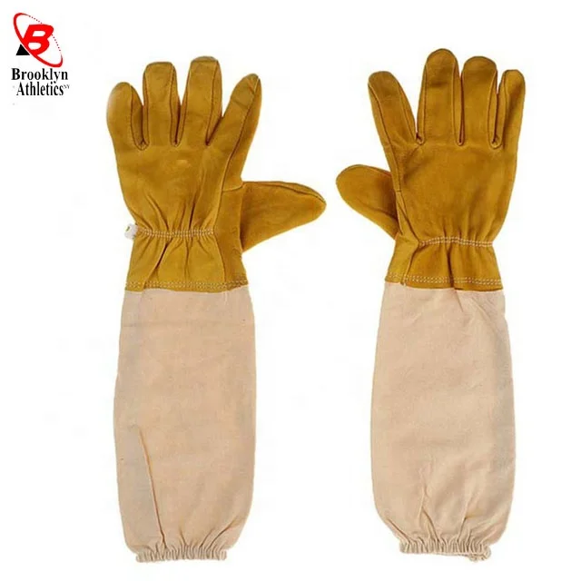 Cheap Price Bee Gloved New Stylish Beekeeping Gloved