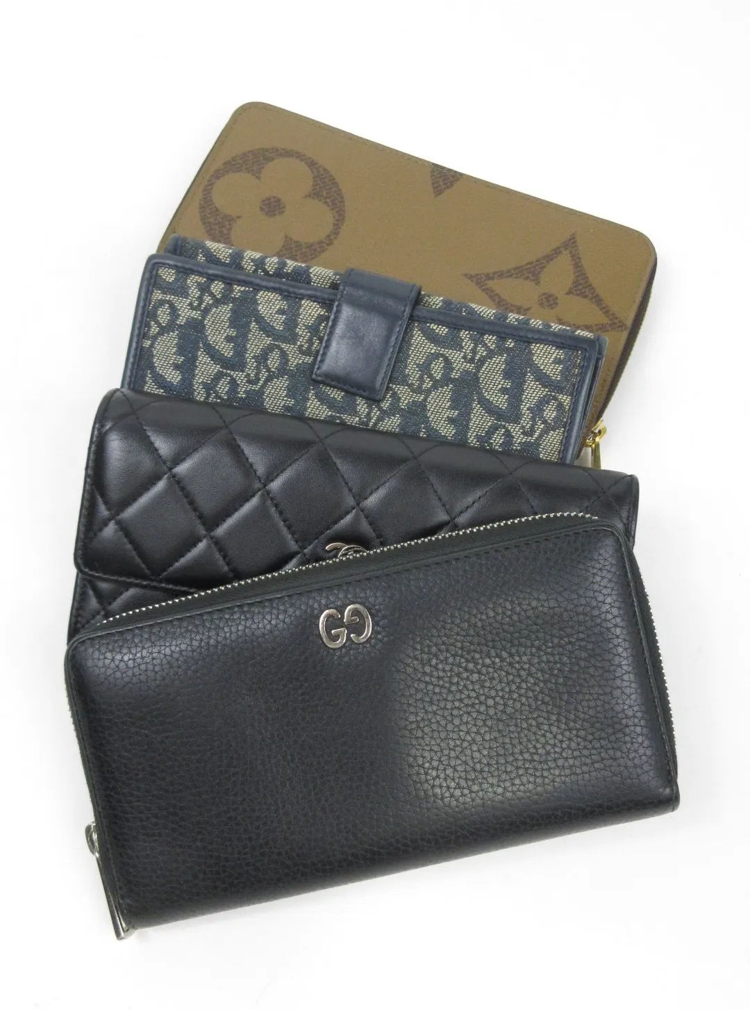2024 Best Selling Products in Japan Luxury Designer Trend Beautiful Wallets for Girls