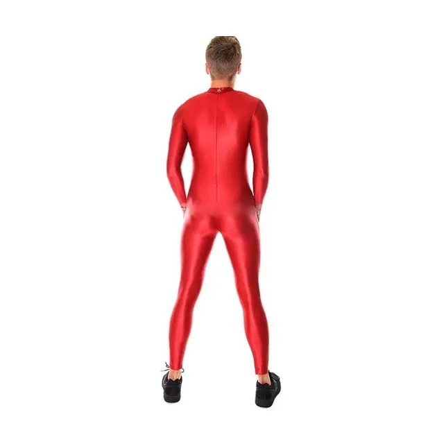 New Arrivals Sexy Ladies Gents Bodysuits Long Sleeve Multi Colors White Black Green Solid High Street Bodysuit Wholesale