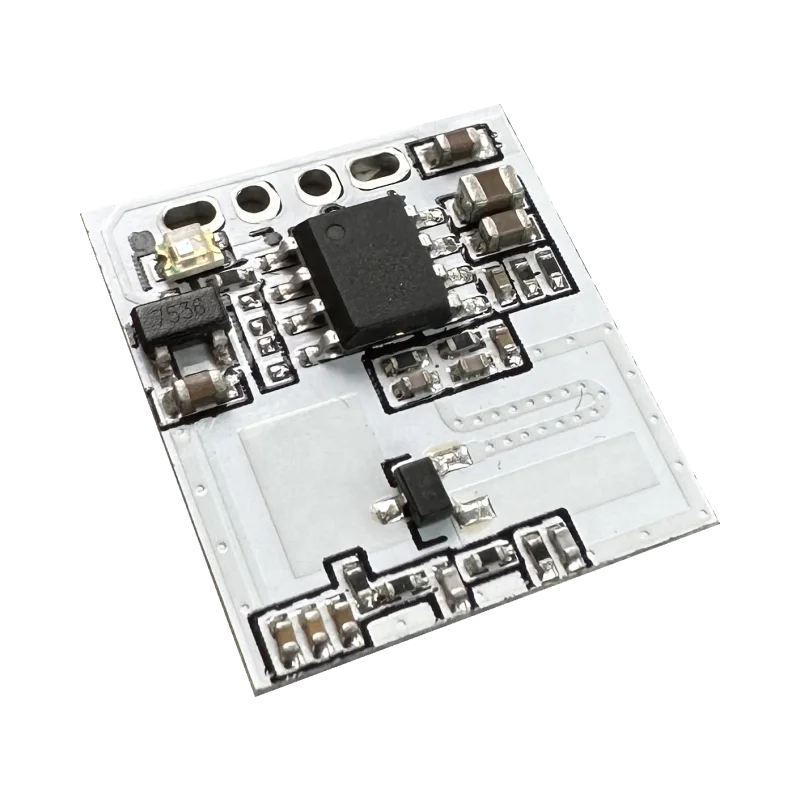 Модуль индукционного переключателя микроволнового радиолокационного датчика для освещения K32S06
