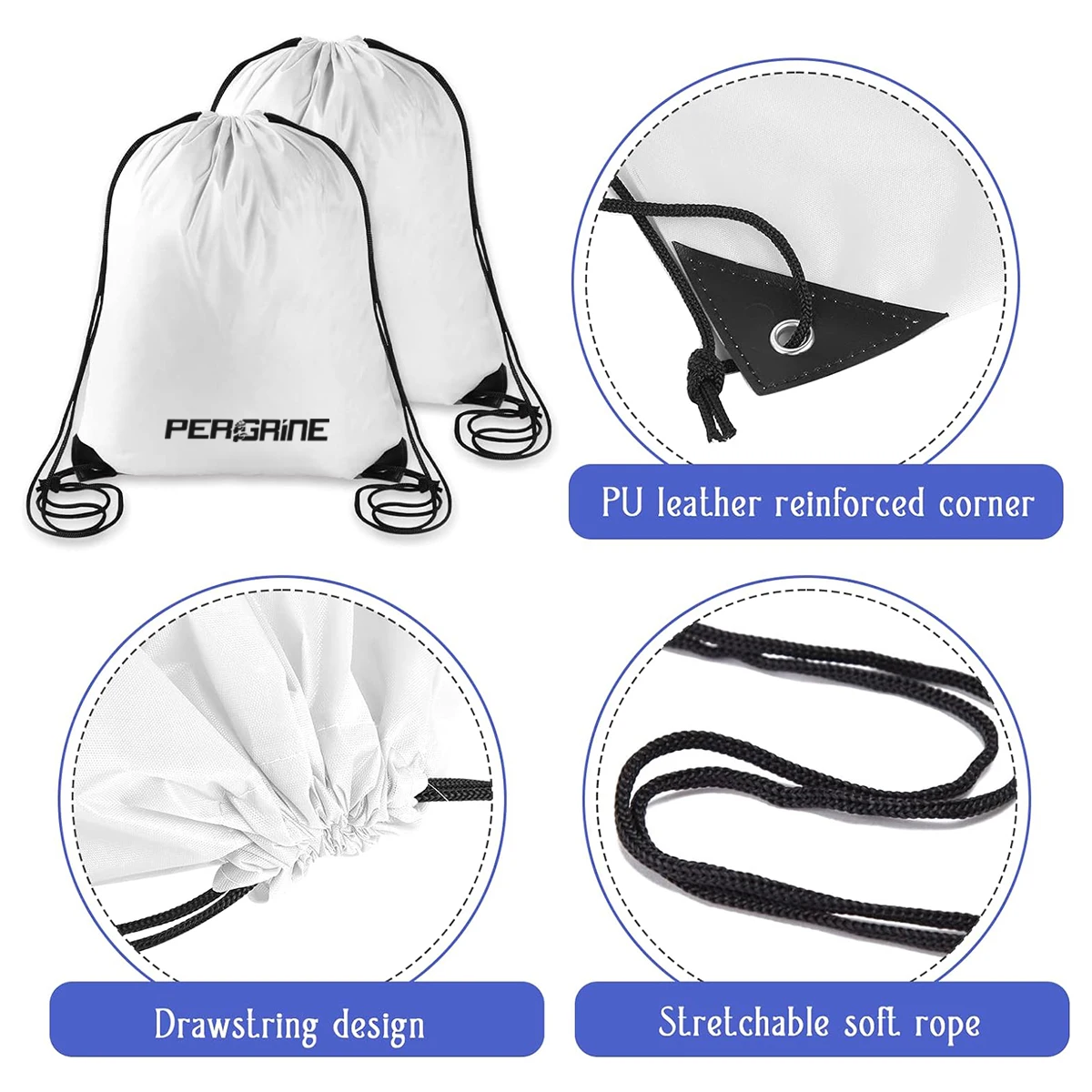 Bulk Quantity Drawstring Bag Low Price Fashion Style Drawstring Bag Good Material Drawstring Bag